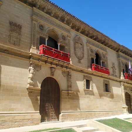 Balcon Del Cardenal Daire Baeza Dış mekan fotoğraf