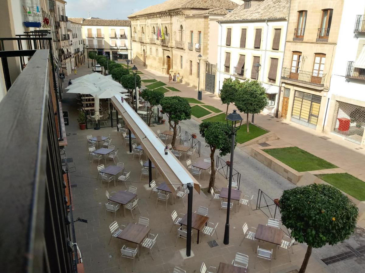 Balcon Del Cardenal Daire Baeza Dış mekan fotoğraf