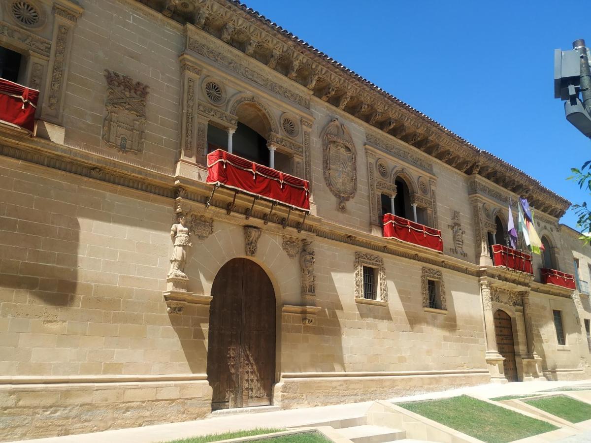 Balcon Del Cardenal Daire Baeza Dış mekan fotoğraf